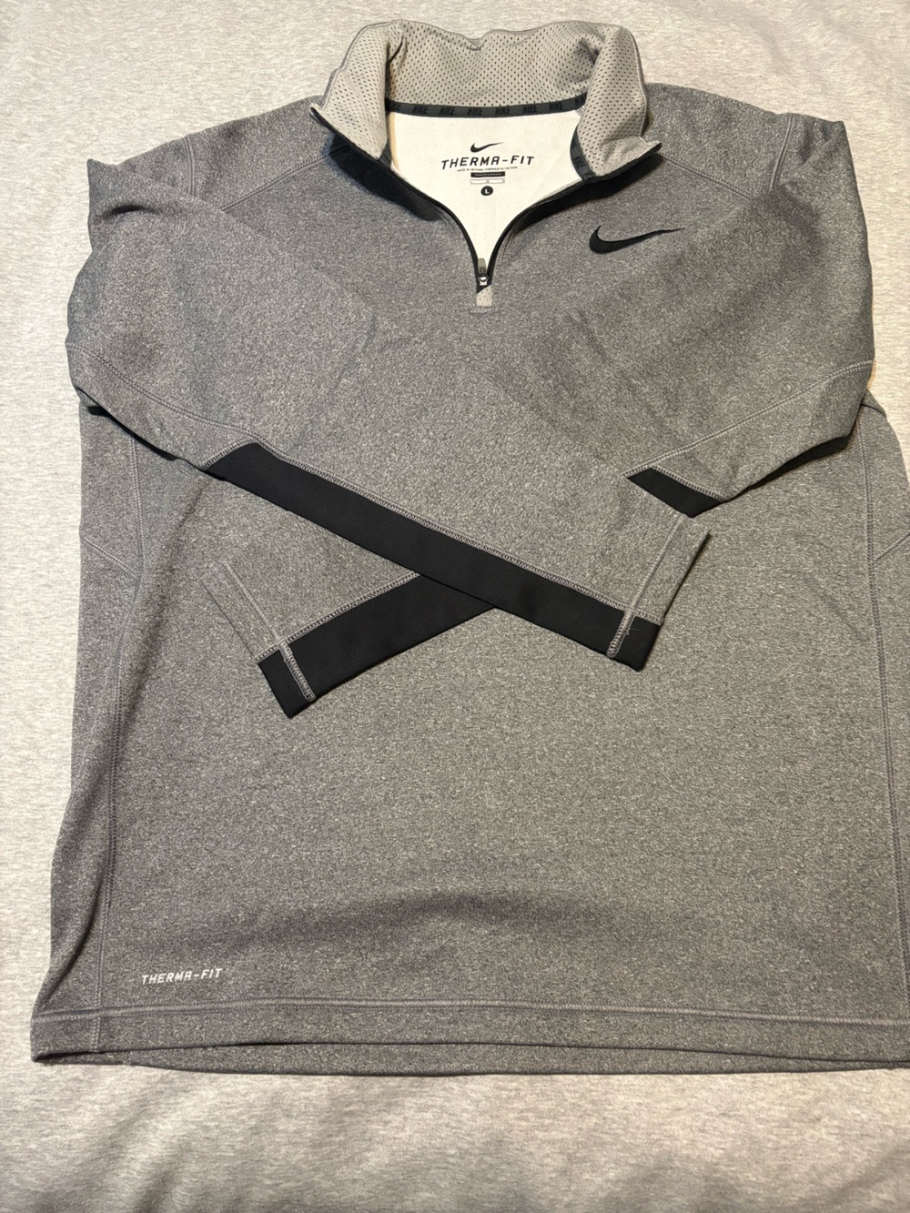 Nike THRRMA-FIT 1/4 Zip